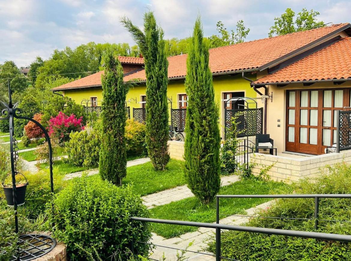Agriturismo Da Mamma Alba  Exterior photo