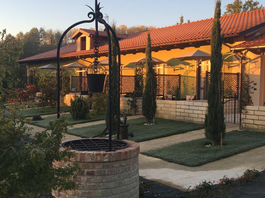 Agriturismo Da Mamma Alba  Exterior photo
