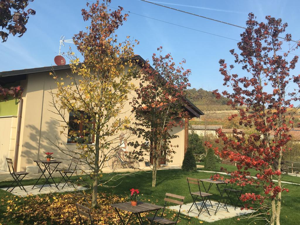 Agriturismo Da Mamma Alba  Exterior photo
