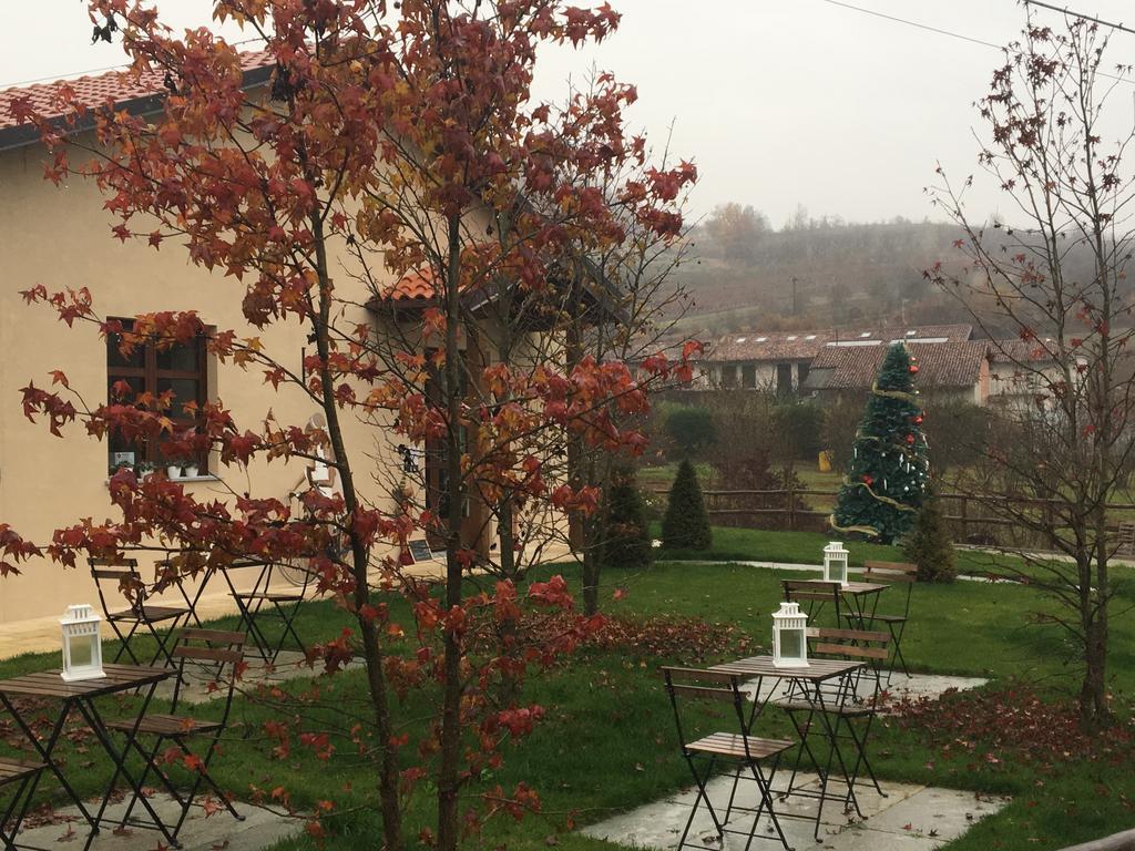 Agriturismo Da Mamma Alba  Exterior photo