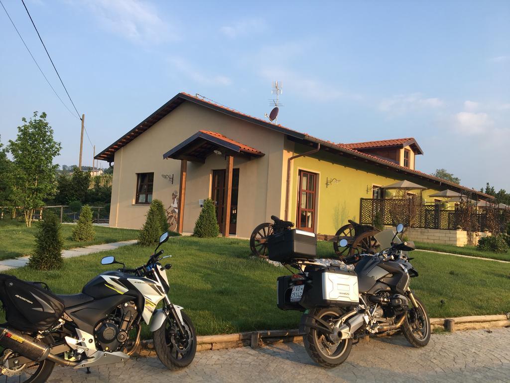 Agriturismo Da Mamma Alba  Exterior photo