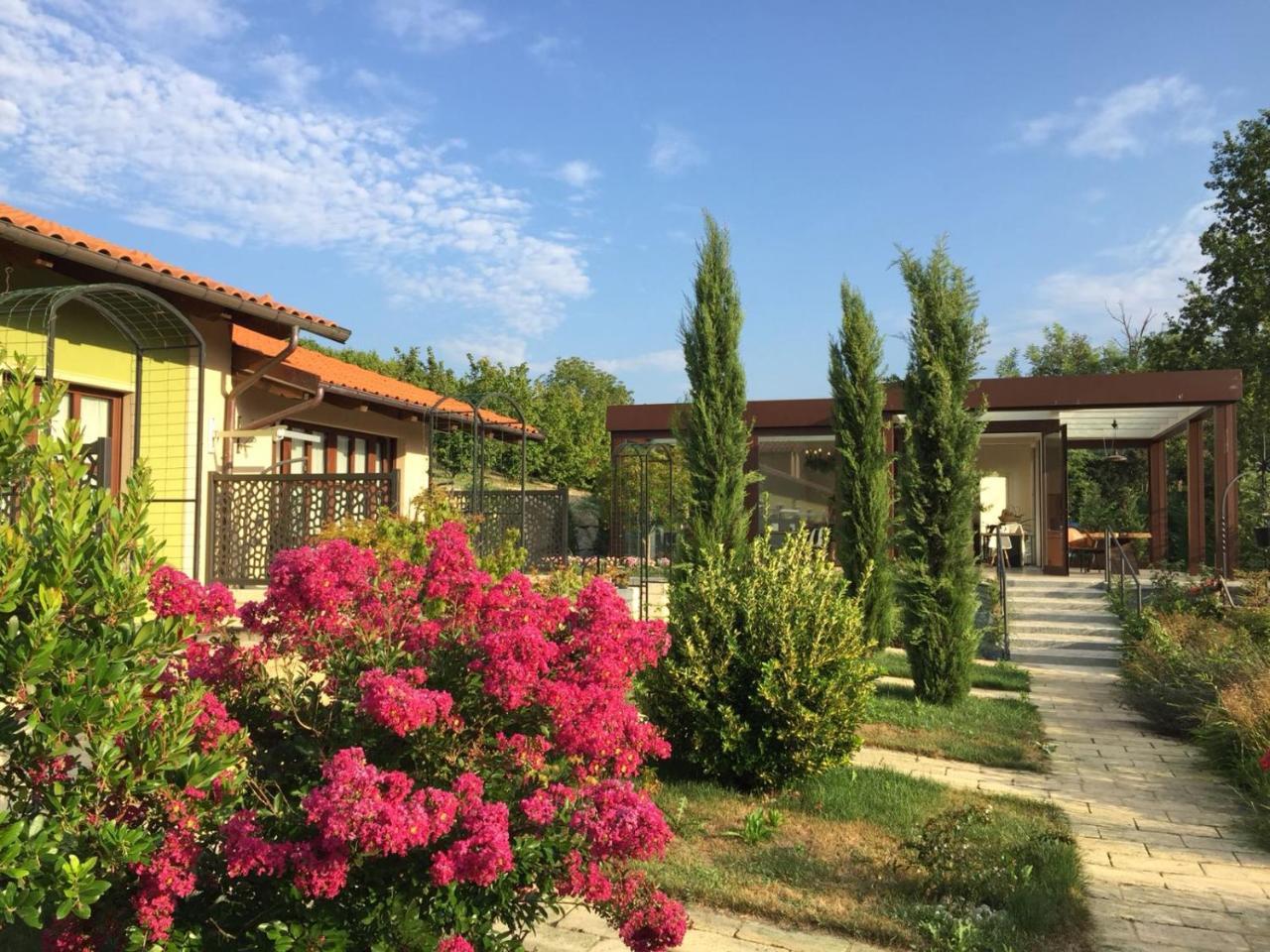Agriturismo Da Mamma Alba  Exterior photo